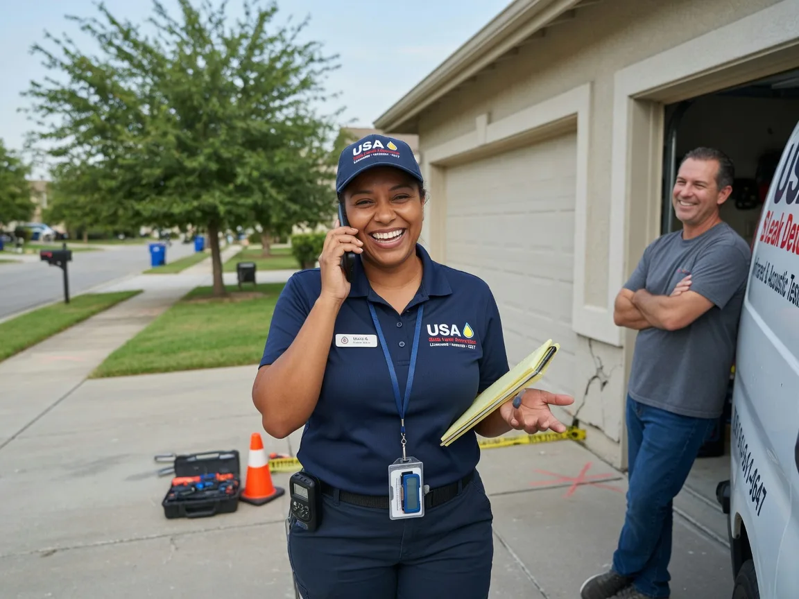 Slab Leak Repair Hummelstown, PA FAQs